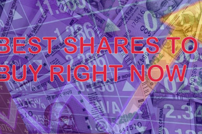 Check out the of best shares to buy right now