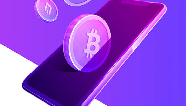 Cryptocurrency: Static on the side-lines