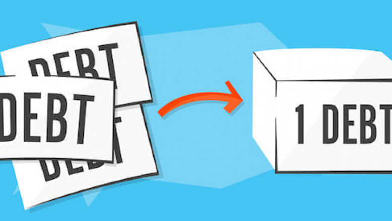 Debt Consolidation Mortgage Loan in Ontario