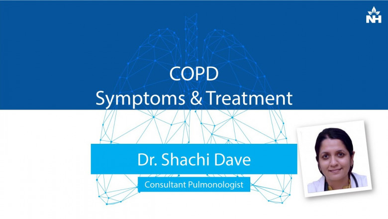 Emphysema: Causes, Symptoms, Diagnosis & Treatments