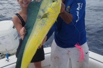 Hillsboro Inlet Fishing Trips