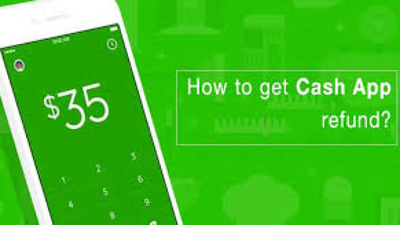 How may easily Cash app refund our portion?