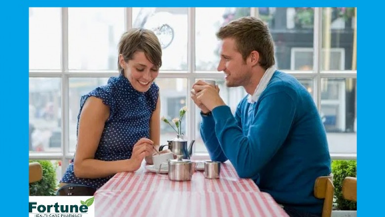 How to calm your nerves when you meet someone for the first time?