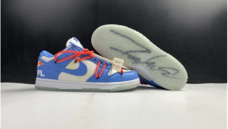 Off White Futura Dunk Release in 2021 - HypeYourBeast