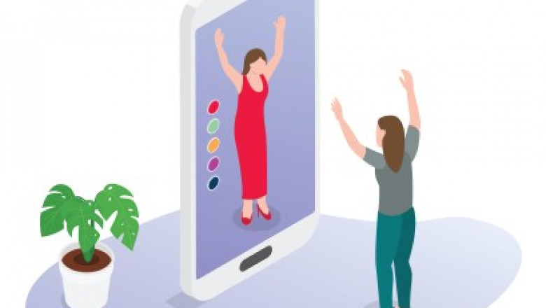 Augmented Reality Online Shopping and The Future Of Retail