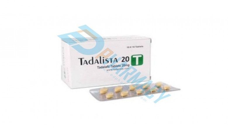 Buy Tadalista 20Mg