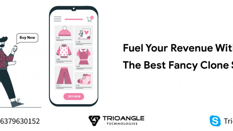 Fuel Your Revenue with the Best Fancy Clone Script