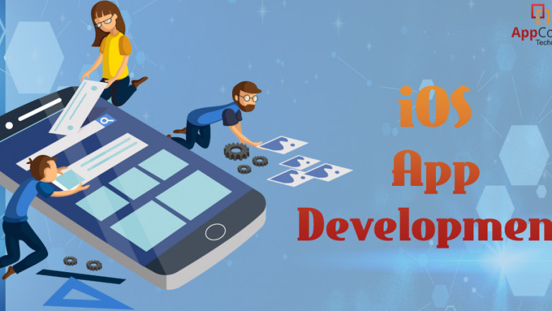 AppCode Technologies - iOS Application Development Company