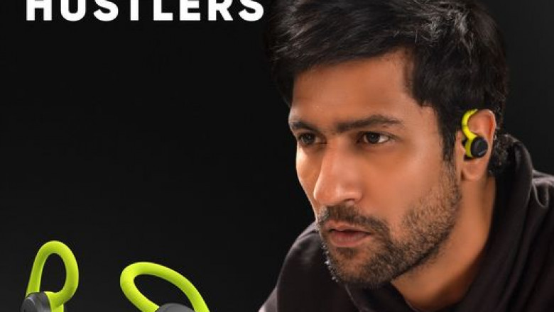 IPX7 Wireless Earphones Are Now Just A Click Away