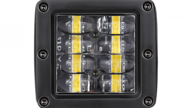 STV motorsports | Light bar switch