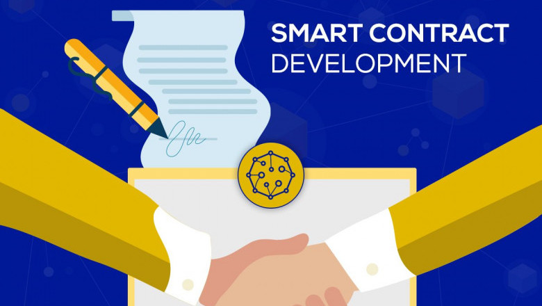 Top Smart Contract Development Company in Dubai, UAE | X-Byte Enterprise Solutions
