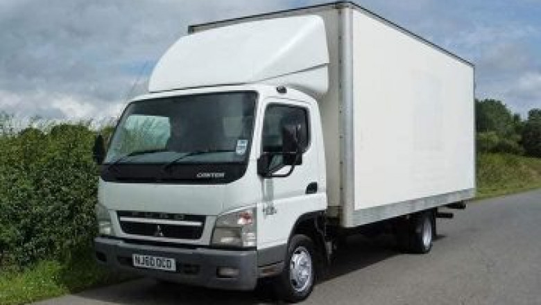 Truck For Rent in UAE