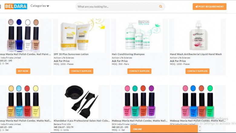Buy Beauty product online