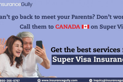 Spend Quality Time With Super Visa Insurance in Ontario For 2 Years