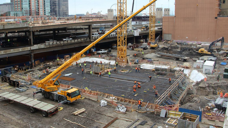 Five Emerging Trends in the Construction Industry