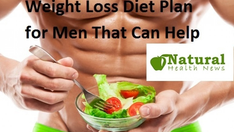 Weight Loss Diet Plan for Men That Can Help You Lose Weight