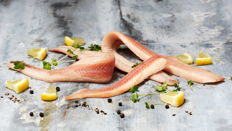 Smoked Eel Is One of the Most Common Fish Dishes Because It Is Low-Cost and Easy-to-Prepare and Doesn't Require Any Special Preparation