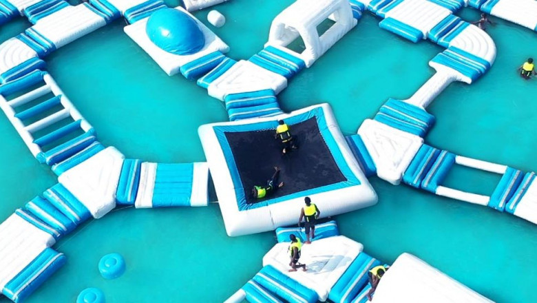 Visiting a water park this summer - MERO PLANET