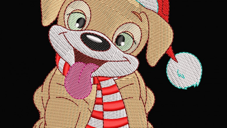 Custom Embroidery Digitize Design & Vector Art Designs From Cre8iveskill