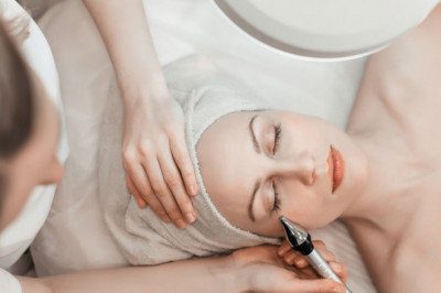 Hydrafacial Treatment