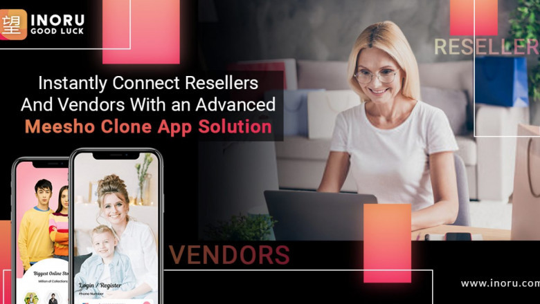 Meesho clone, Meesho clone app