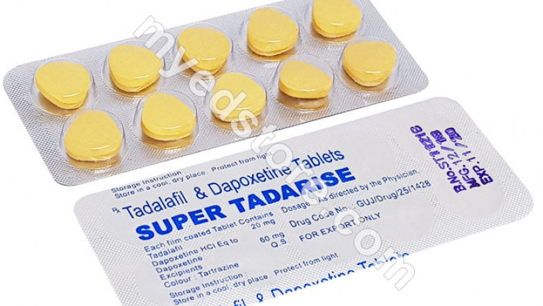 The Best Shop to Buy Super Tadarise Online: Myedstore