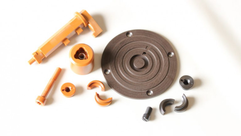 The glass, electric engineering, semiconductor, and aerospace industries are all seeing an increase in demand for high performance plastics