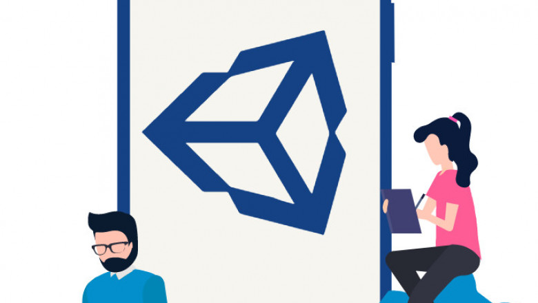 Unity Game development course in Surat | Training & Placement