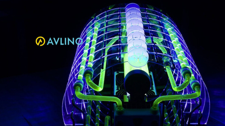 Digital Transformation Co. Avlino Introduces AI for Yard Management