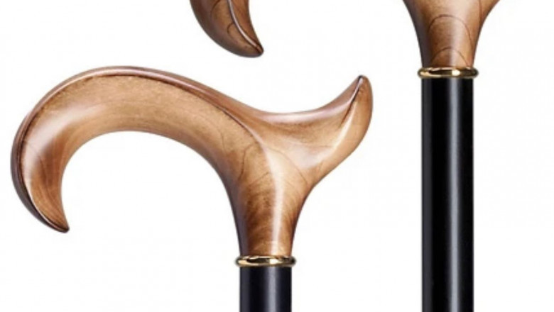 Wooden Walking Sticks Products For Sale