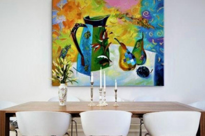 5 Minimalistic Dining Room Interior Design Decor Ideas