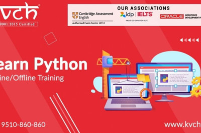 Best Python Training Course - Enroll Now For a Special Price
