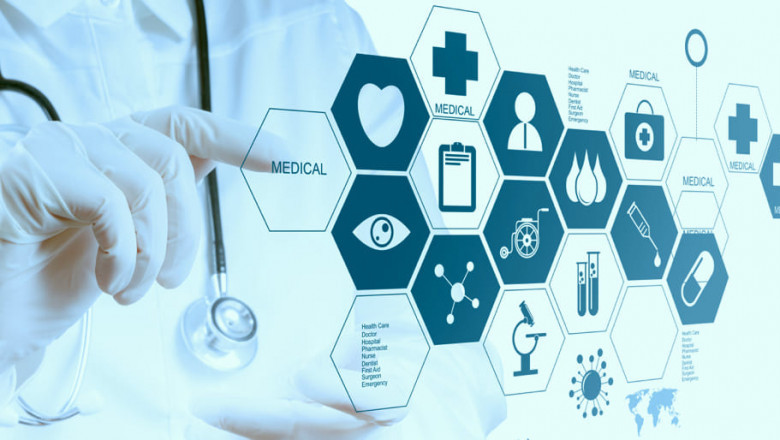 Digital Transformation In Healthcare Is A Building Block Of Patient-Centered Approaches To Healthcare