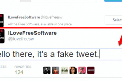 Fake Tweet Generator - Generate fake tweets with ease in seconds