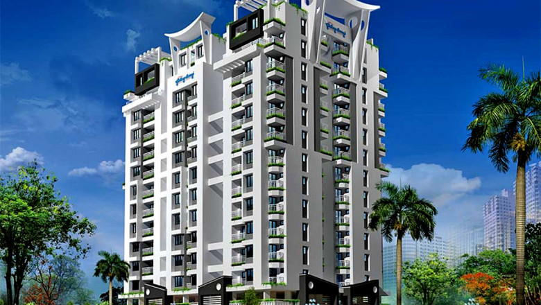 Flats in Kochi at prime location