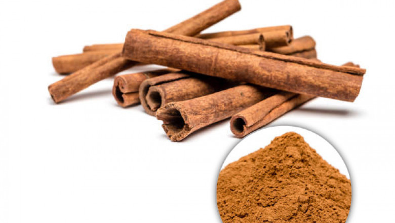 Organic Cassia Cinnamon Powder