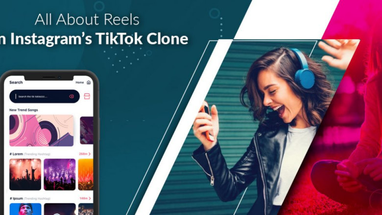TikTok Clone