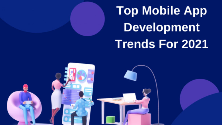 What kind of apps are in demand 2021?