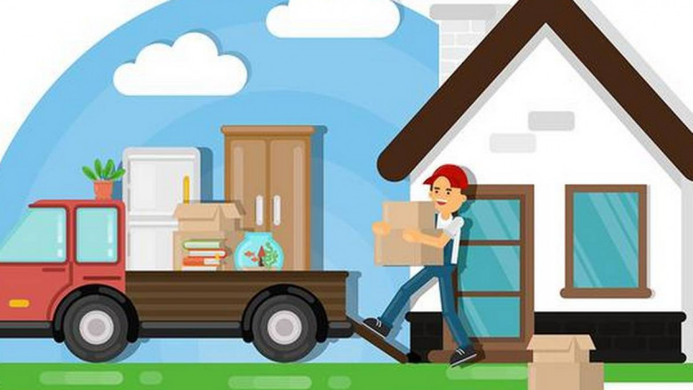 A Brief Description About The On-demand Movers App Development