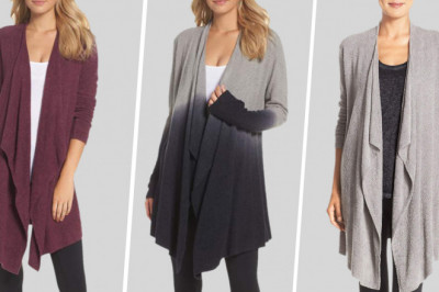 Ladies Cardigan - New Cardigan For Girls!