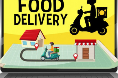 Kick Your Food Delivery Business Upstairs By Launching The Ubereats Clone