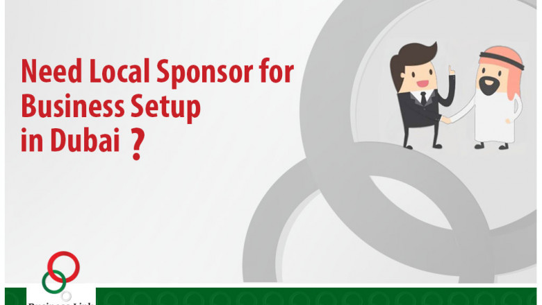 Local Sponsor Available in United Arab Emirates | Business link UAE