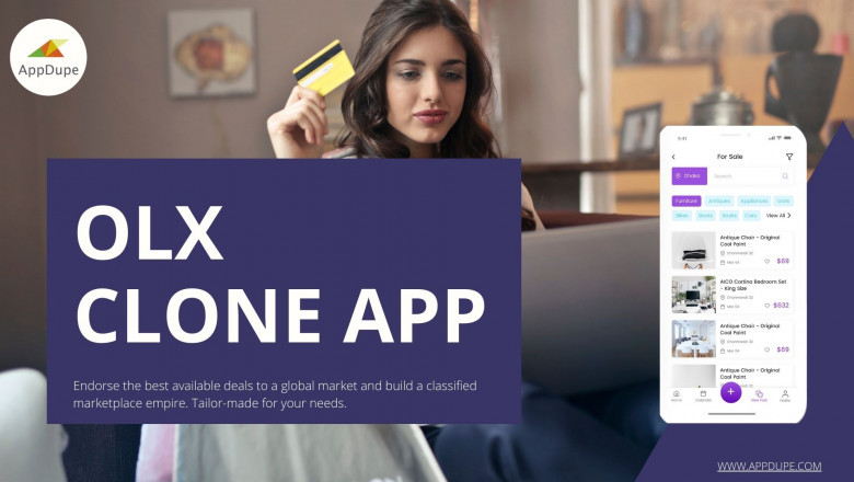 Olx Clone App Development: An Top-notch Online Marketplace In The Market