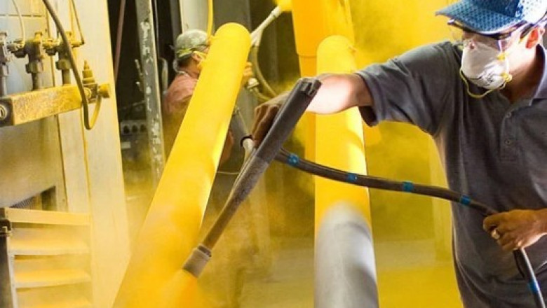 Why Powder Coating Is Considered To Be Most Economical Solution For Superior Finish