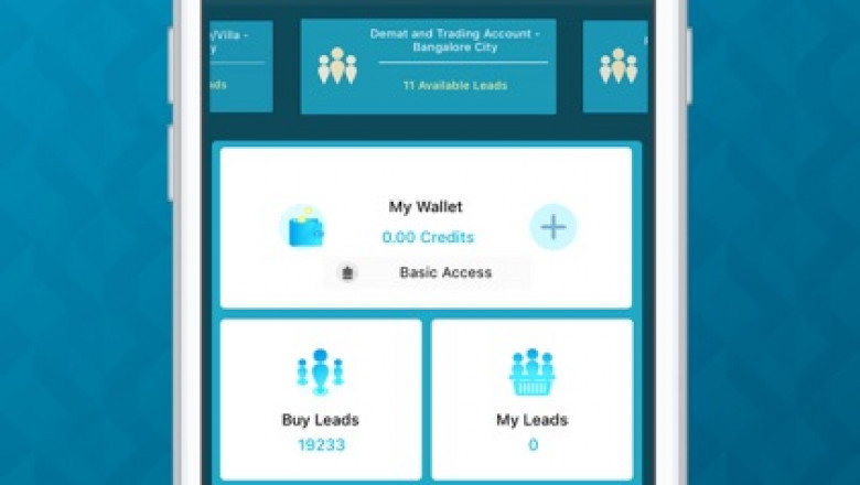 Lead Market the best way to capture qualified leads by Indianmoney.com