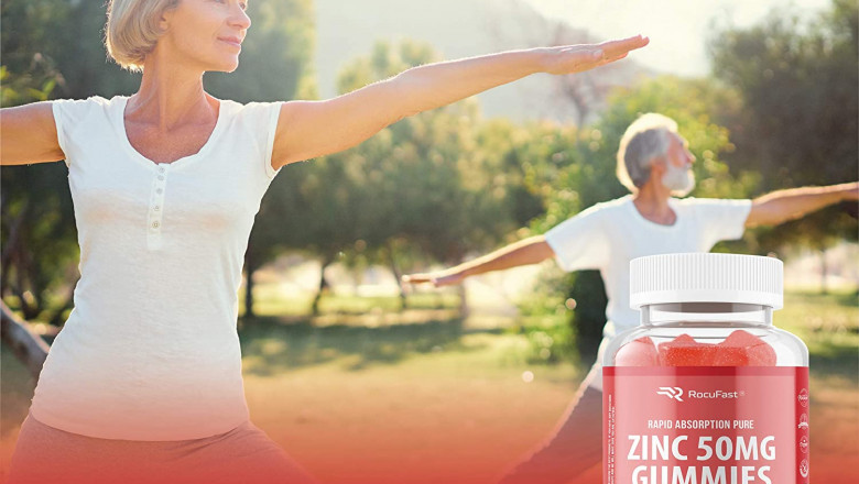 What does zinc do for immune system?