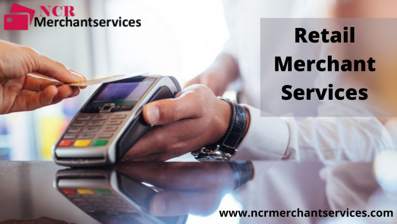 Retail Merchant Services