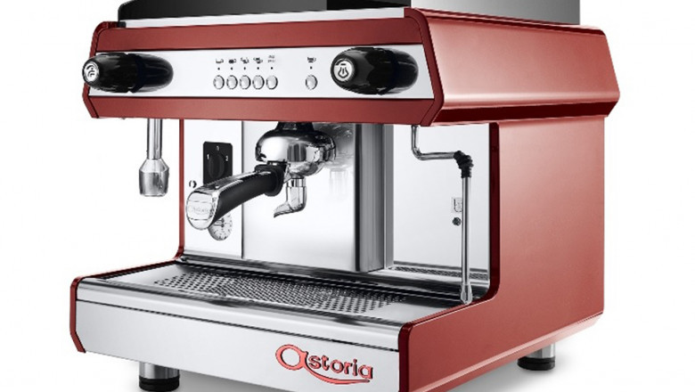 Commercial Coffee Machine India
