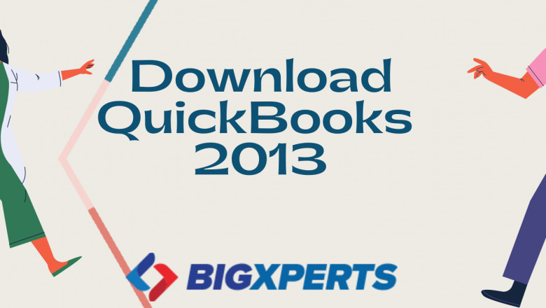 Download QuickBooks Desktop 2013