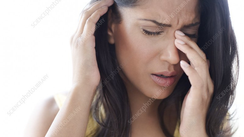 The Link Between Anxiety & Headaches Explained